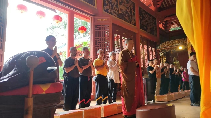 hong kong kung fu academy di Sifu Salvatore Mezzone, arti marziali wing chun, weng chun GM Michael Tang, tai chi quan, sanda e sport da combattimento, shaolin cina (2)